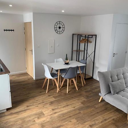 콩카르노 Duplex Calme Et Cosy 아파트 외부 사진