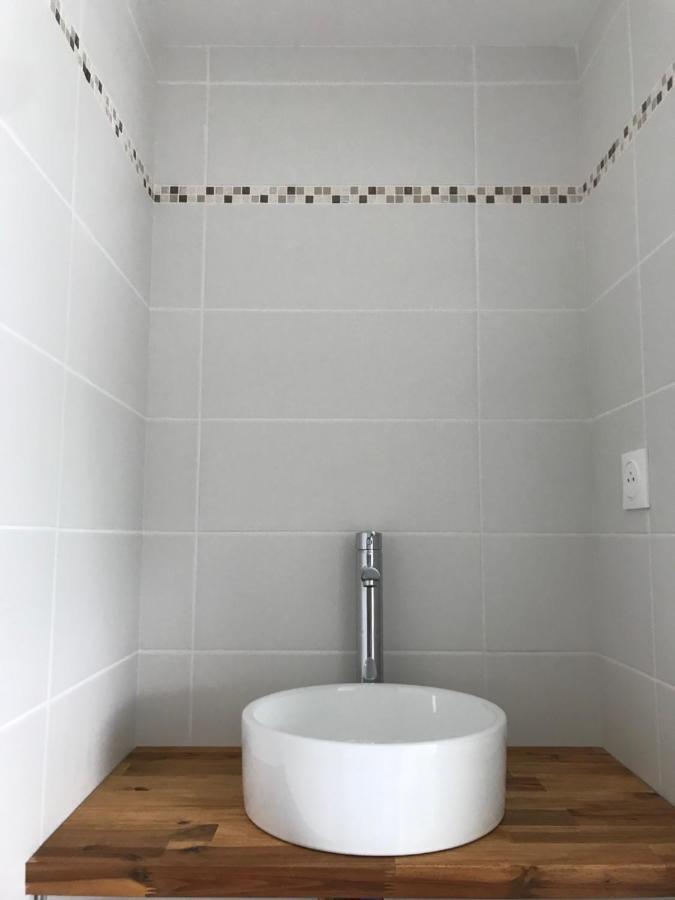 콩카르노 Duplex Calme Et Cosy 아파트 외부 사진