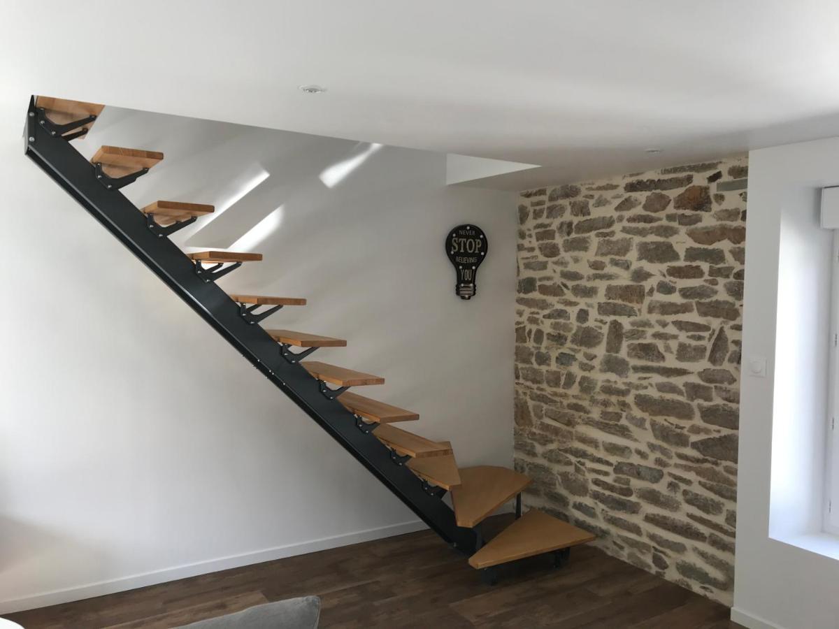 콩카르노 Duplex Calme Et Cosy 아파트 외부 사진