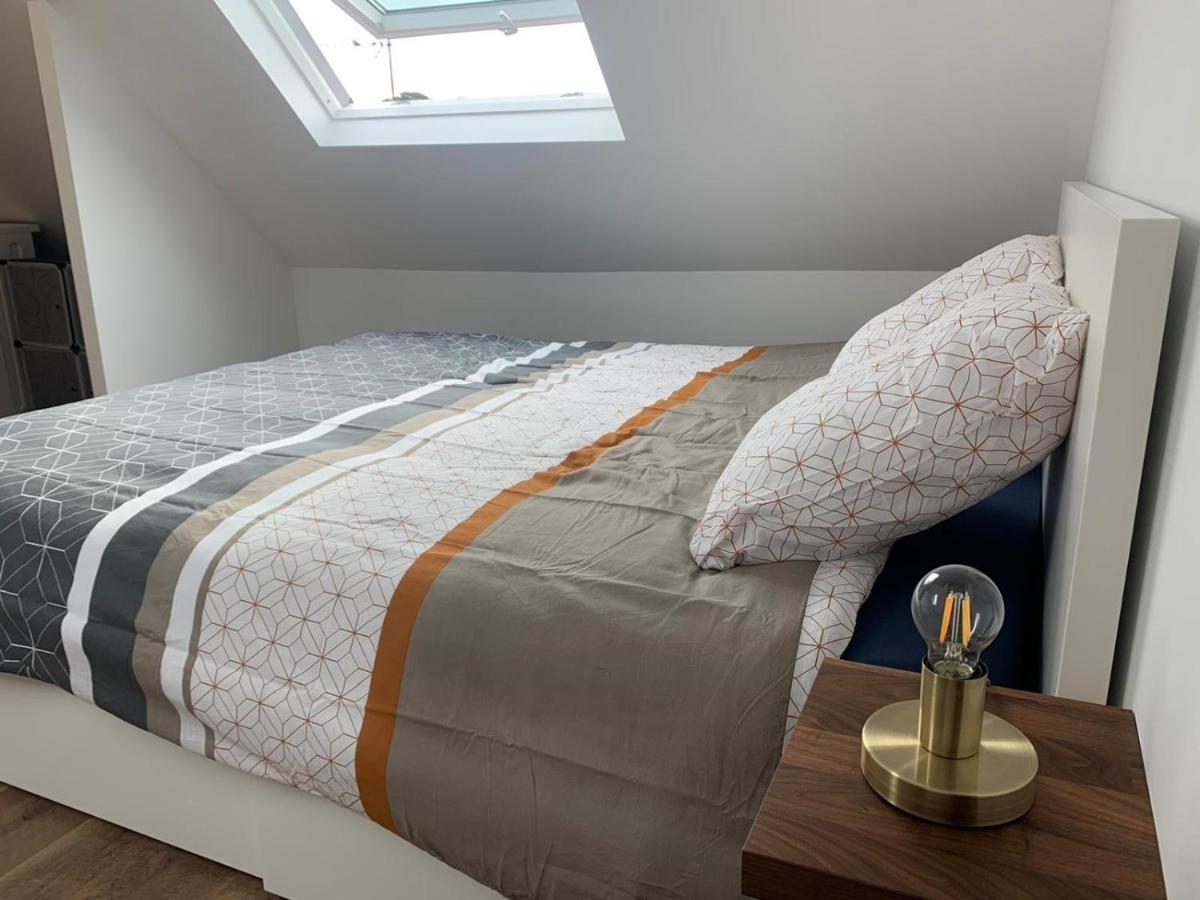 콩카르노 Duplex Calme Et Cosy 아파트 외부 사진