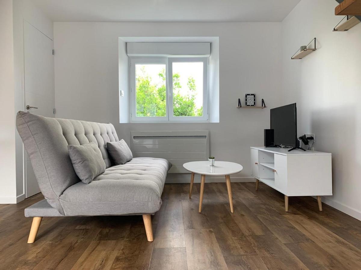 콩카르노 Duplex Calme Et Cosy 아파트 외부 사진
