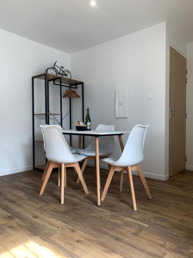 콩카르노 Duplex Calme Et Cosy 아파트 외부 사진